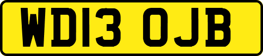 WD13OJB