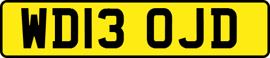 WD13OJD
