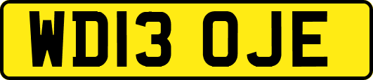 WD13OJE