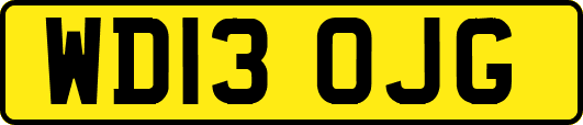 WD13OJG