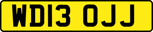 WD13OJJ
