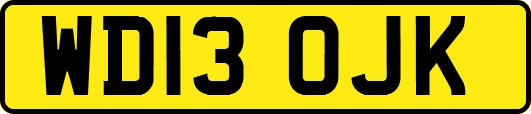 WD13OJK