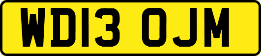 WD13OJM
