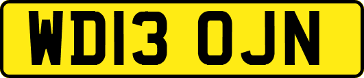 WD13OJN