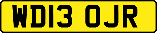 WD13OJR