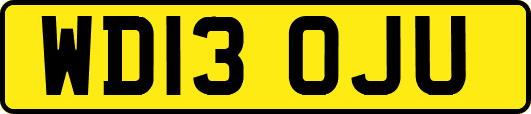 WD13OJU