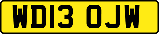 WD13OJW