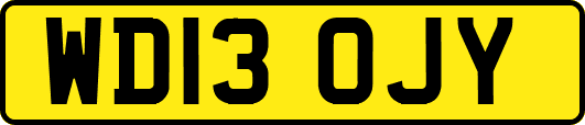 WD13OJY