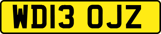 WD13OJZ