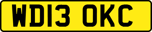 WD13OKC