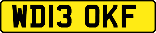WD13OKF