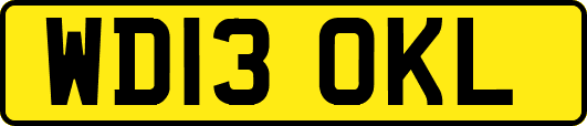 WD13OKL
