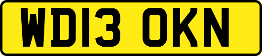 WD13OKN