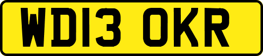WD13OKR