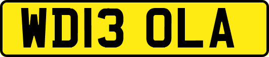 WD13OLA