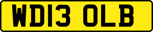 WD13OLB