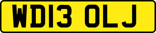 WD13OLJ
