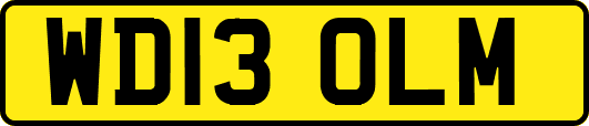 WD13OLM