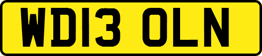 WD13OLN
