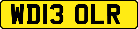WD13OLR