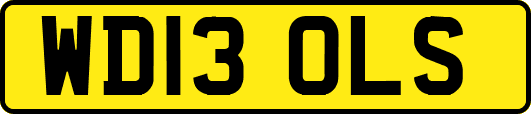 WD13OLS