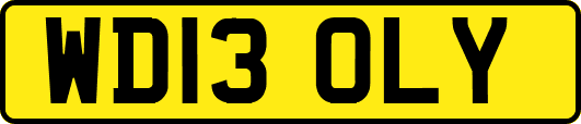 WD13OLY