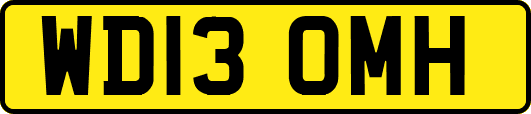 WD13OMH