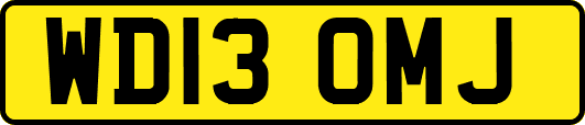 WD13OMJ