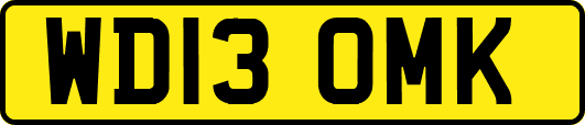 WD13OMK