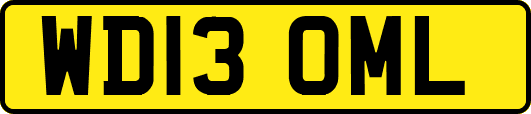 WD13OML