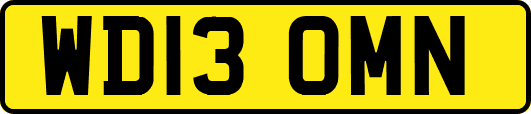 WD13OMN