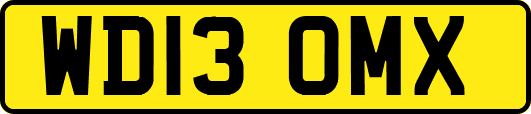 WD13OMX