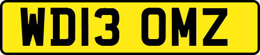 WD13OMZ
