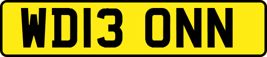 WD13ONN