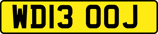 WD13OOJ