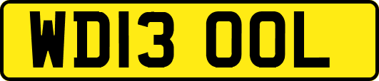 WD13OOL