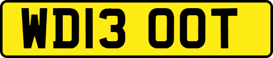 WD13OOT