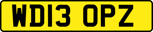 WD13OPZ