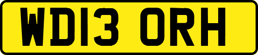 WD13ORH