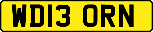 WD13ORN