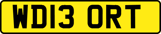 WD13ORT