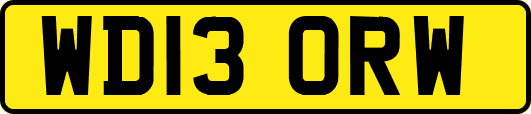 WD13ORW