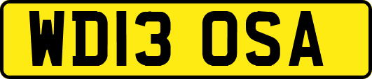 WD13OSA