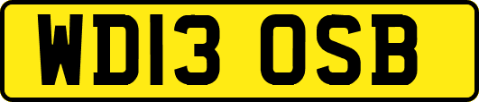WD13OSB