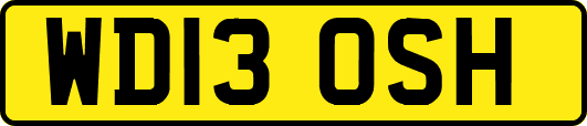 WD13OSH