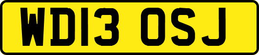 WD13OSJ