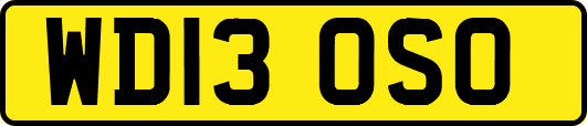 WD13OSO