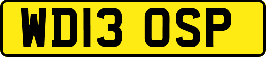 WD13OSP