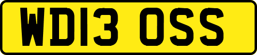 WD13OSS