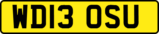 WD13OSU